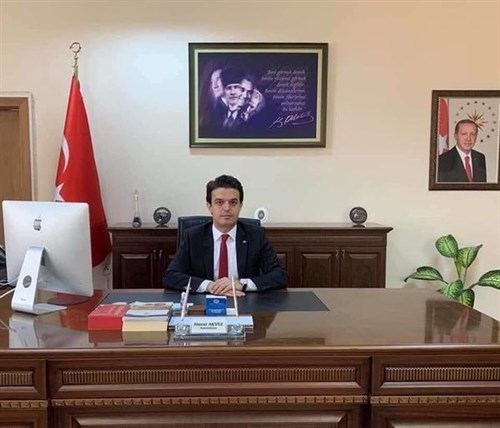 Kaymakamımız Sn. Murat Akyüz'ün 18 Mart Çanakkale Zaferi ve Şehitleri Anma Günü” Mesajı;