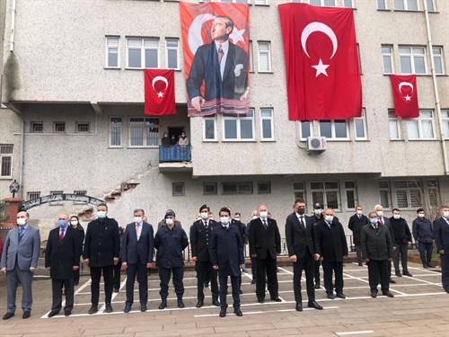 18 Mart Çanakkale Zaferi ve Şehitleri Anma Günü